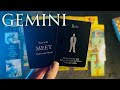 GEMINI-NEW PERSON OR PAST PERSON? SOMEONE WILL COME TO U VERY SOON! MARCH17-31 TAROT