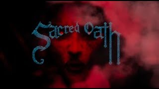 SACRED OATH - Hammer of an Angry God (Official lyric video)