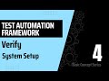 Test Automation - 04 Verify Java Installation - Basic Series