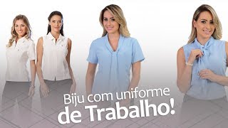 QUAL ACESSÓRIO USAR NO TRABALHO