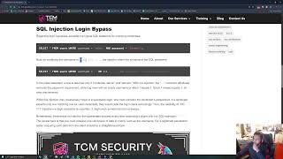 Zero to PRO Ethical Hacker: Day 43 (Injectics.THM)