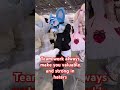 team work furry therian cosplay costume fursuit therianthropy viralvideo shortsfeed