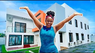 LUXURY HOUSE TOUR!! What I Love About Our House In Ghana