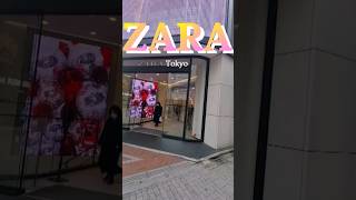 (보너스영상 일본)자라 12월 zara  매장코디샷 ..... #자라 #zara  #하라주쿠 #tokyo #jin2jin2