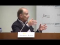 Jacques Drèze: Labor Reform and Crisis Recovery - Barcelona GSE