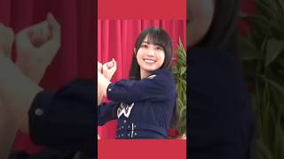 かっきーのモノマネの十八番 #乃木坂46 #賀喜遥香 #shorts