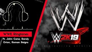 New English Ringtone 2018 || WWE Ringtones || BEST and TOP Ringtones.
