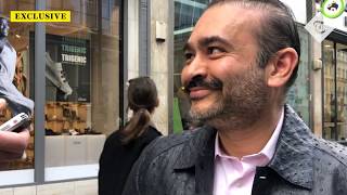 India's most wanted man Nirav Modi - accused of £1.5bn fraud - living openly in London
