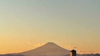 2025年1月11日  富士山