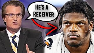 What The NFL Said About Lamar Jackson Before He Was Drafted By The Baltimore Ravens