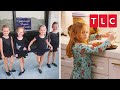 The Quints Are All Grown Up! | OutDaughtered | TLC