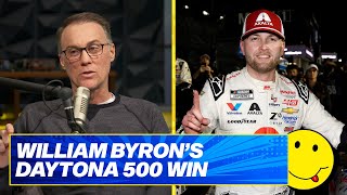 Kevin Harvick reacts to William Byron’s Daytona 500 win | Harvick’s Happy Hour