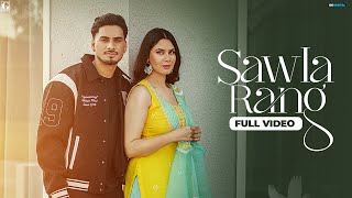 Sawla Rang - Lucas (Official Video) Punjabi Song 2023 - Romantic Song Punjabi - Geet MP3