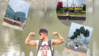 Shillong khaw chhung lenna vlog che te 😅🤭💪🏻