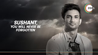 Remembering Sushant Singh Rajput | ZEE5