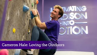 Getting Outside: Exploring the Area