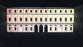 Building Projection Weimar 2013 Genius Loci First Prize Show by Videomapping Hungary