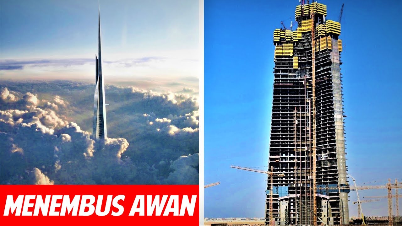 Pemegang Rekor Bangunan Tertinggi 2022! Inilah Gedung Pencakar Langit ...