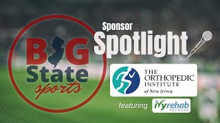 Sponsor Spotlight: Michael Moore | NJAC Athletic Trainer of the Year 2025