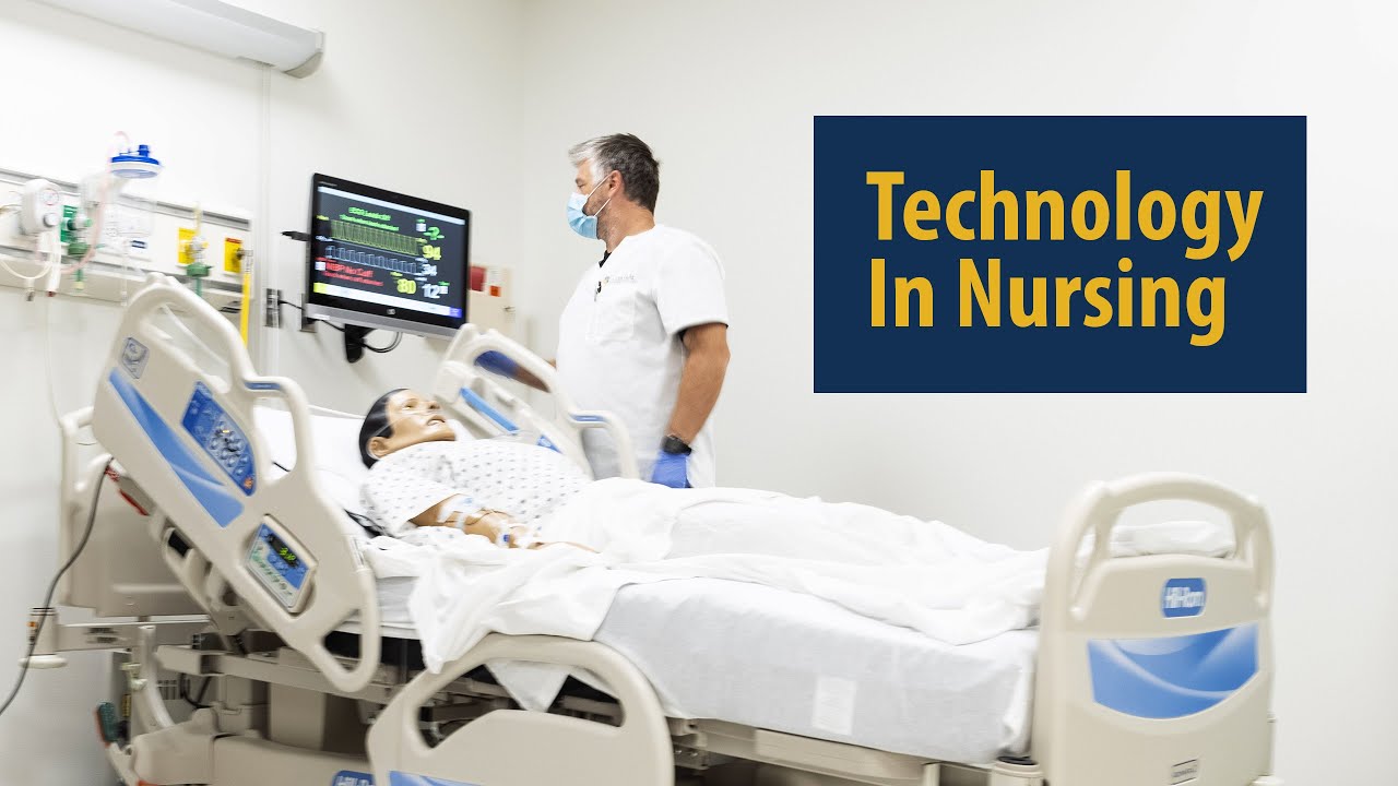 Importance Of Technology In Nursing During Accelerated Nursing School