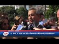 El boleto se iría a $700 Corte de los subsidios. Intendente Pablo Javkin.