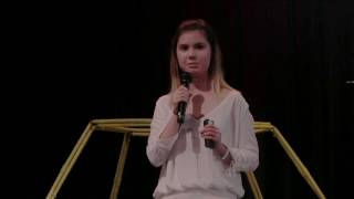 Dare to be different | Katherine Schug | TEDxSPFHS