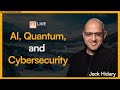 AI, Quantum and Cybersecurity: SandboxAQ CEO Jack Hidary | FTLive 2023