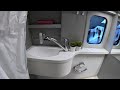 hymer free s 600 campus rv camper van hymercar mercedes camping car walkaround interior v2333