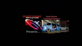 South Africa's first BAGGED QUANTUM South Africa's first BAGGED QUANTUM