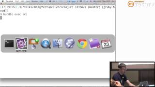 What's New with JRuby from Core Commiter Nick Sieger