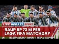 Timnas Argentina Patok Harga Tinggi RP 73 Miliar per Laga FIFA Matchday, Indonesia Nekat Datangkan?