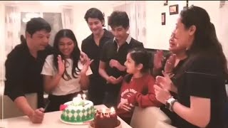 Mahesh Babu At His Relative's Birthday Celebration  | TFPC