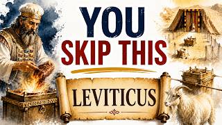 Leviticus Explained: Why This Book Changes the Whole Bible