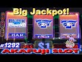 Jackpot 🤩① Black Diamond Slot Machine Handpay, 9 Lines, YAAMAVA Casino 赤富士スロット ジャックポット ラスベガス以外のカジノ