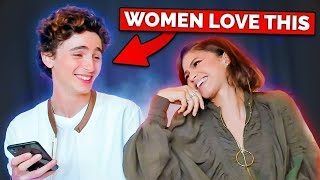 How To Make Women Want You If You’re Quiet
