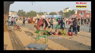 पुष्कर- मेले में छोटे छोटे बच्चों ने बताये अजब गजब के कारनामे,लोग देखकर हुए आश्चर्यचकित, लगा हुजुम।