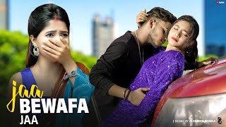 Jaa bewafa Jaa | Sneh Upadhya | Sad Song | Bewafa Love Story | Heart touching Story | Sun Films