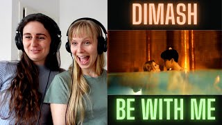 Singer Reaction to Dimash - Be With Me (MV) - Singer Reacts to Dimash Be With Me