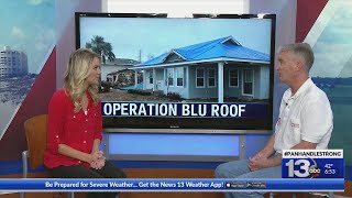 Deadline for Army Corps Operation Blue Roof