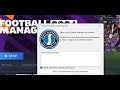 Fix Football Manager 2024 Error We're Sorry Football Manager Has Crashed