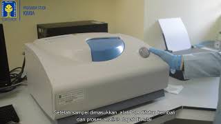 Analisis Distribusi Partikel Material dengan Particle Size Analizer