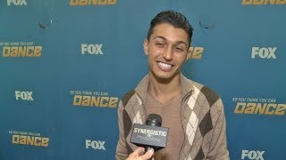 Paul - Cha Cha with Witney Carson - SYTYCD 10