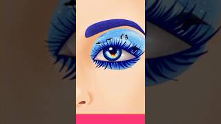 ASMR eye Makeup P-14#asmr #asgaming#android#short #ytshorts #wedding #viral#trending#shorts#makeup