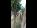 flooding in poroj tetovo macedonia 5 june 2017