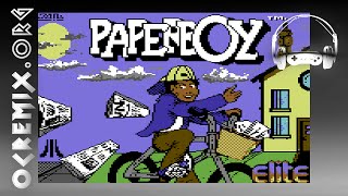 OC ReMix #12: Paperboy 'Peaperboayh' [Route] by The Dead Guys