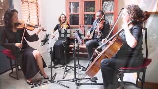 "Rumour Has It" by Adele performed by SYNCHRONICITY STRINGS