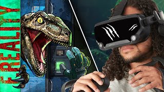 FReality Podcast - Jurassic World VR Review, Quest 2 Elite Straps Back, MoH Updates - Ep.171