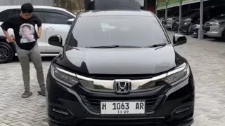 HONDA HRV SE 2019🔥BUkan Sembarang HRV‼️