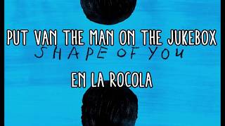 Shape Of You Ed Sheeran Lyrics English/Español