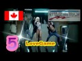TOP LADY GAGA - CANADIAN HOT 100